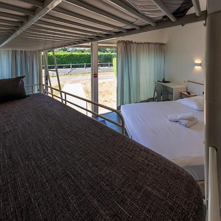 La Jalousie Hotel Saint-Aignan-de-Cramesnil Ngoại thất bức ảnh