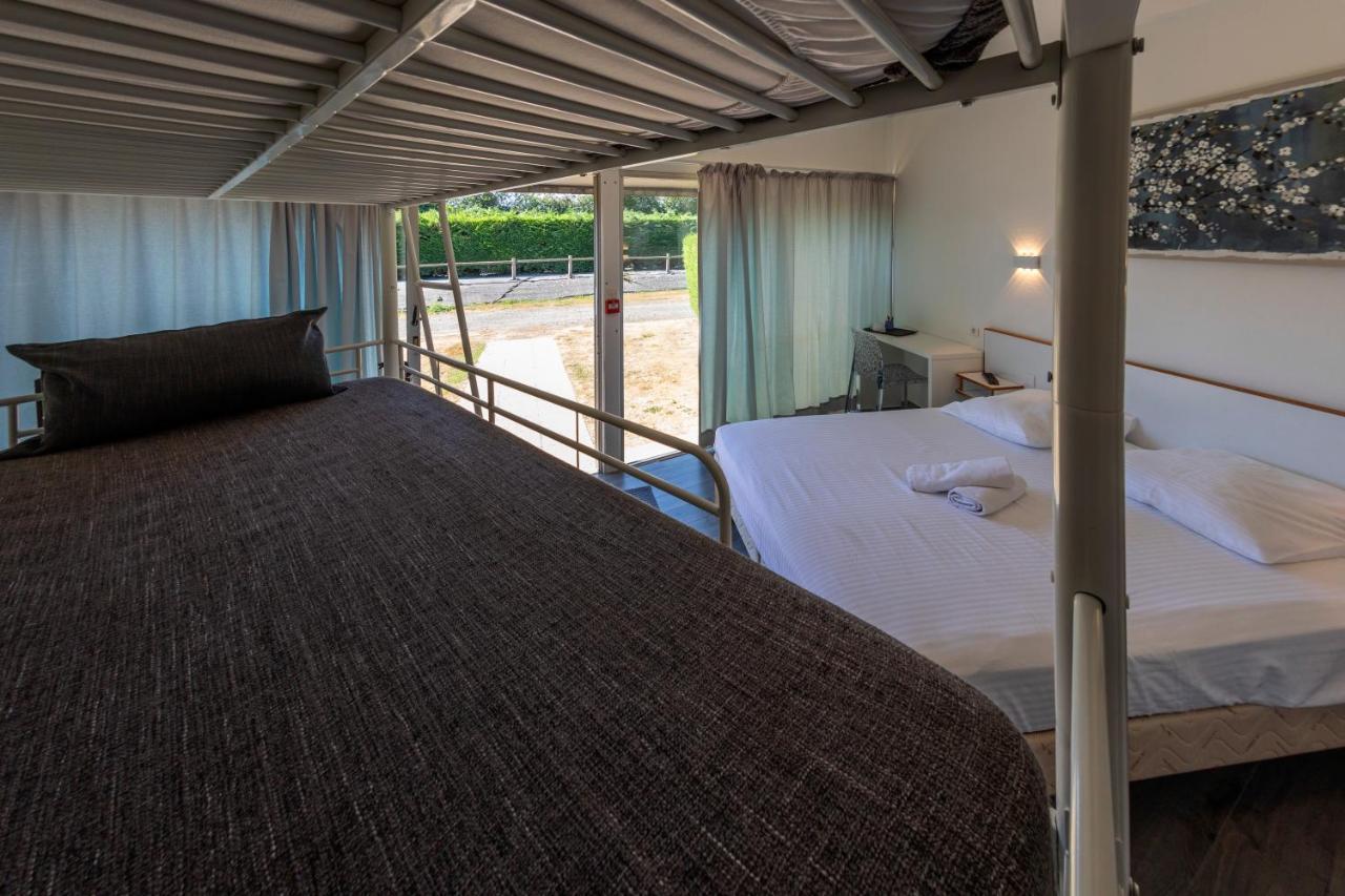 La Jalousie Hotel Saint-Aignan-de-Cramesnil Ngoại thất bức ảnh