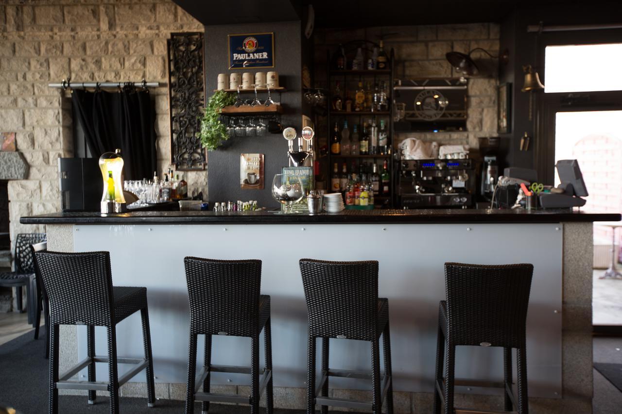 La Jalousie Hotel Saint-Aignan-de-Cramesnil Ngoại thất bức ảnh
