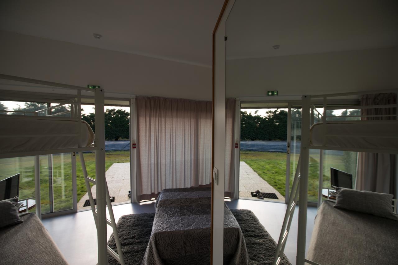 La Jalousie Hotel Saint-Aignan-de-Cramesnil Ngoại thất bức ảnh