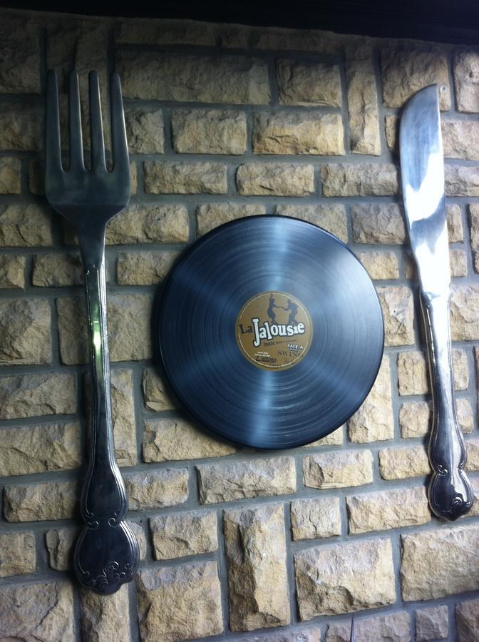 La Jalousie Hotel Saint-Aignan-de-Cramesnil Ngoại thất bức ảnh